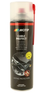 Spray protectie cabluri motor Motip 500 ml