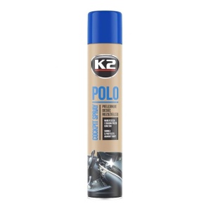 Spray Silicon Bord K2 Polo Lavanda 750 ml