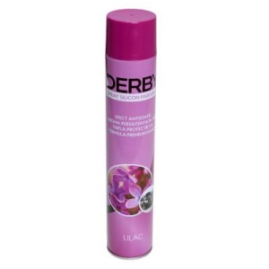 Spray silicon parfumat Liliac 750 ml