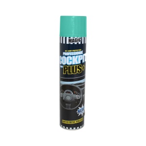 Spray silicon pentru bord 750 ml levantica