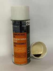 Spray Super degripant- 400 ml Black Magic