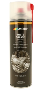 Spray Vaselina Alba Motip PTFE 500 ml