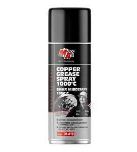 Spray vaselina pe baza de cupru MA Professional, 400 ml - Img 1