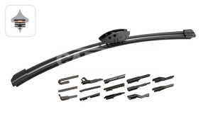 Stergator FLEXIBLE 2.0. 55CM 22" 1 buc