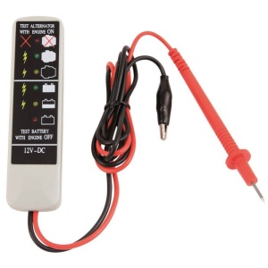 Tester de Alternator/Baterie Auto