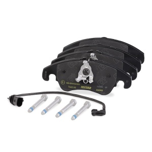 TEXTAR 2440903 Plăcuțe de frână pentru AUDI Q5, A7, A6 echivalenta 1758 - Img 3
