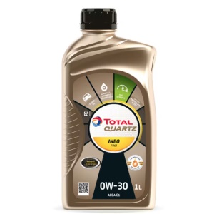 Total Quartz Ineo First, 0W30, 1L