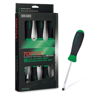 Trusa surubelnite 6 Piese