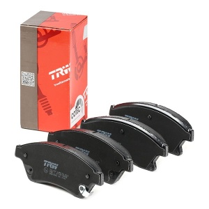 TRW COTEC GDB1843 Plăcuțe de frână - Img 1