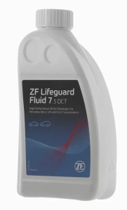 Ulei cutie automata Lifeguard Fluid 7.5 DCT 1L