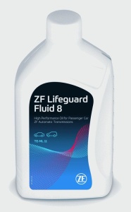 Ulei cutie automata ZF LifeGuard Fluid 8 1L