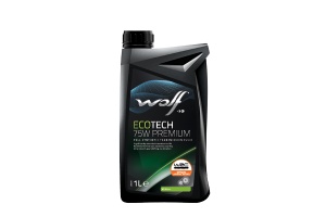 ULEI CUTIE MANUALA WOLF ECOTECH 75W PREMIUM 1L