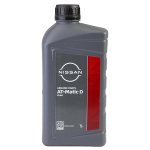 Ulei cutie viteze automata Nissan 1L Original AT-Matic D