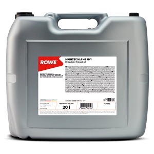 Ulei hidraulic Rowe HighTec HLP 46 HVI 20L
