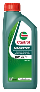 Ulei motor Castrol Magnatec D 0W20 1L