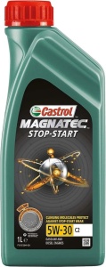 Ulei motor Castrol Magnatec Stop-Start 5W30 C2 1L