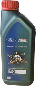 Ulei motor Ford - Castrol Magnatec 0W20 1L