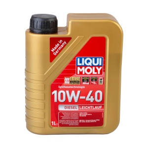 Ulei motor Liqui Moly Diesel Leichtlauf 10W40 (1386) (21314) 1L