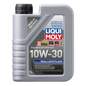 Ulei motor Liqui Moly MOS2 Leichtlauf 10W30 1L