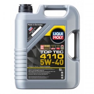 Ulei motor Liqui Moly Top Tec 4110 5W40 5L