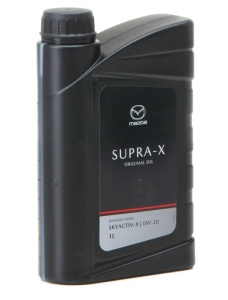 Ulei motor Mazda Original Oil Supra X 0W20 1L