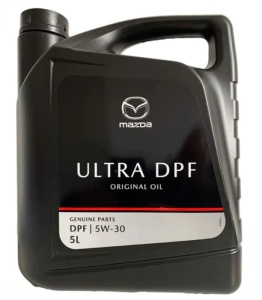 Ulei motor Mazda Original Oil Ultra DPF 5W30 5L
