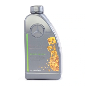 Ulei motor Mercedes Benz 5W30 (MB 229.51) 1L