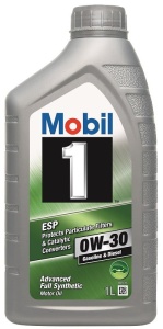 Ulei motor Mobil 1 ESP 0W30 1L