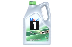 Ulei motor Mobil 1 ESP X2 0W20 5L
