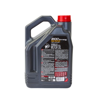 Ulei motor Motul 8100 Eco-Nergy 5W30 5L