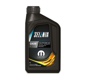 Ulei motor Selenia Multipower Gas 5W40 1L (Plastic)