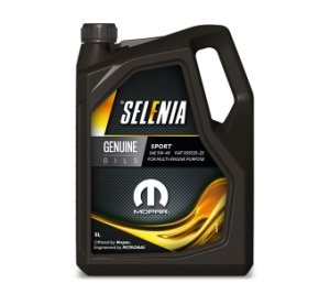 Ulei motor Selenia Sport 5W40 5L