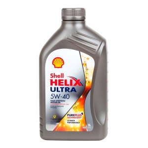 Ulei motor Shell Helix Ultra 5W40 SN+ A3/B4 1L