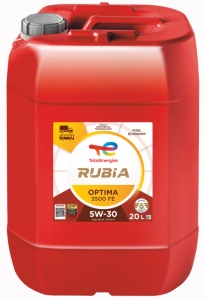 Ulei motor Total Energies Rubia Optima 3500 FE 5W30 20L