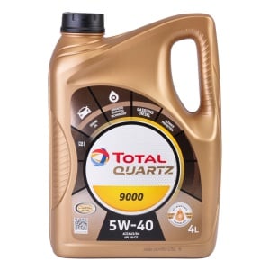 Ulei motor Total Quartz 9000 5W40 4L