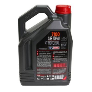 Ulei Motul 7100 10W40 4T 4L