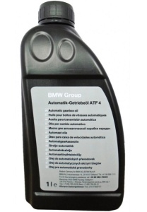 Ulei pentru cutie de viteze automata BMW ATF 4 83222344206, volum 1 litru, rosu, mineral