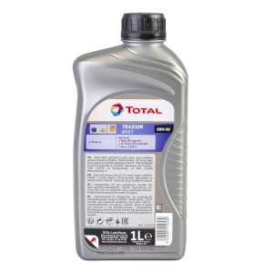 Ulei pentru diferential TOTAL TRAXIUM AXLE 7 214086 80W90, volum 1 litru, mineral - Img 2