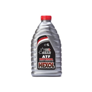 Ulei servodirectie rosu, Hexol ATF Universal, 1l