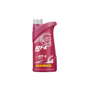 Ulei servodirectie rosu Mannol ATF MN8203-1 1l