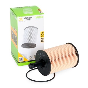 VALEO 586506 Filtru ulei - Img 1