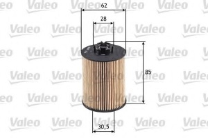 VALEO 586519 Filtru ulei - Img 4
