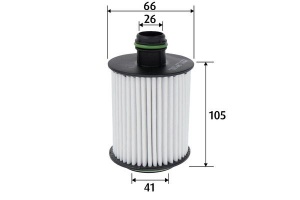 VALEO 586593 Filtru ulei - Img 4