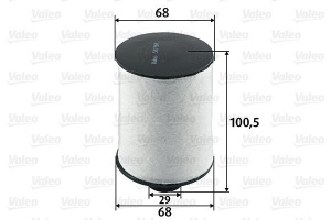 VALEO 587914 Filtru combustibil - Img 4