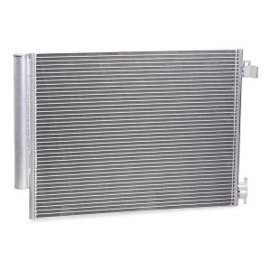 VALEO 814373 Condensator, climatizare - Img 5