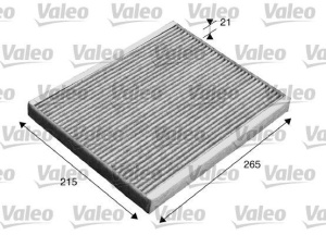 VALEO CLIMFILTER PROTECT 715 553 / 715553 Filtru, aer habitaclu - Img 4