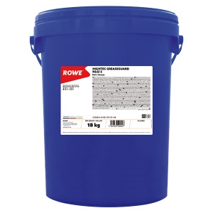 VASELINA ROWE HIGHTEC GREASEGUARD NLGI 2 - 18kg
