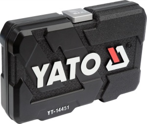 YATO YT-14451 Set chei tubulare - Img 5