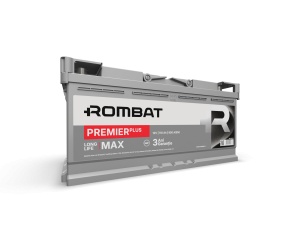 Acumulator Rombat Premier PLUS 110Ah