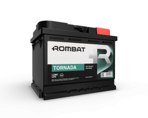 Acumulator Rombat Tornada 60Ah